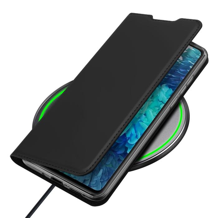 Bild 4, Samsung Galaxy S20 FE - DUX DUCIS Skin Pro Fodral - Svart