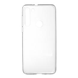 Motorola Moto G8 - Transparent TPU