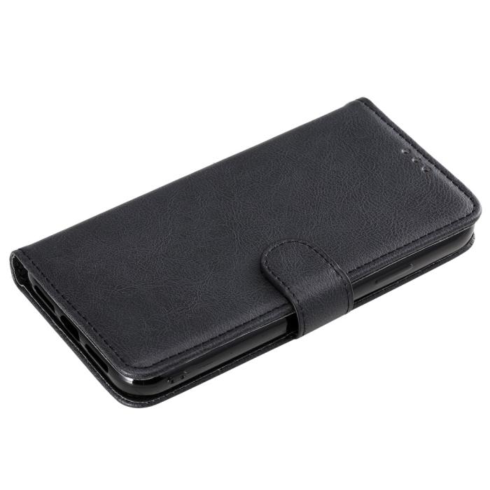 Bild 4, iPhone 11 - Plånboksfodral/Magnet Skal 2in1 - Svart