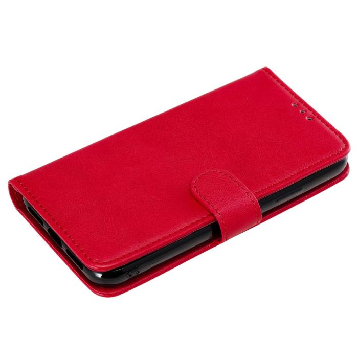 Bild 4, iPhone 11 - Plånboksfodral/Magnet Skal 2in1 - Röd