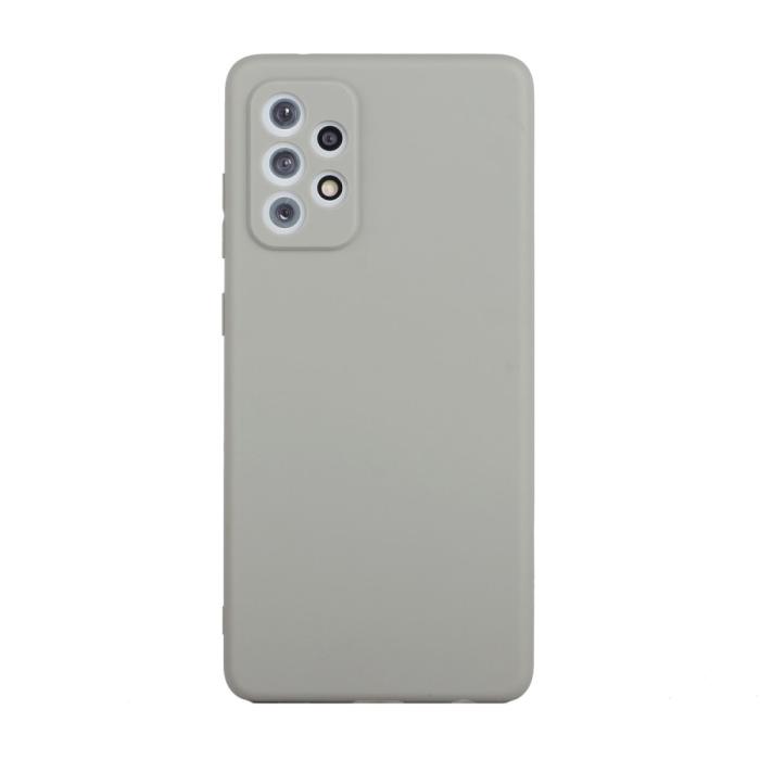 Bild 1, Samsung Galaxy A53 5G Skal Matt TPU Grå