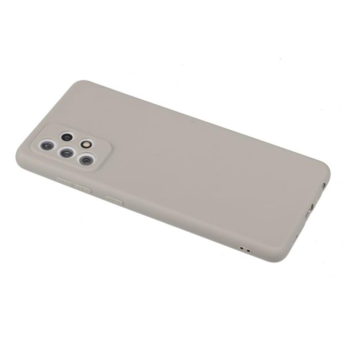 Bild 2, Samsung Galaxy A53 5G Skal Matt TPU Grå
