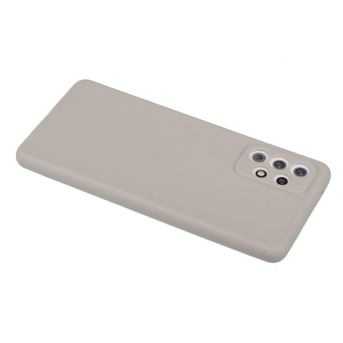 Bild 3, Samsung Galaxy A53 5G Skal Matt TPU Grå