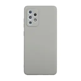 Samsung Galaxy A53 5G Skal Matt TPU Grå