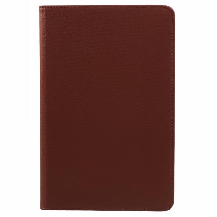Bild 3, Lenovo Tab M11 Fodral 360° Rotation Brun