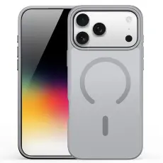 DUX DUCIS iPhone 17 Pro Skal MagSafe Yind Series Gr&aring;