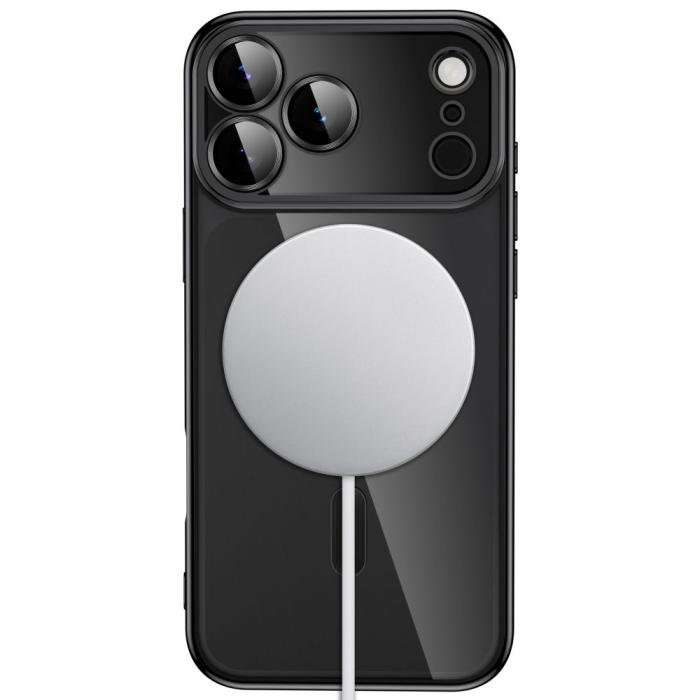 Bild 5, Tech-Protect iPhone 18 Pro/17 Pro Skal MagSafe MagFlex Svart