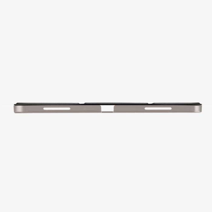 Bild 3, Spigen iPad Pro 13 2024 Fodral Smart Fold Svart