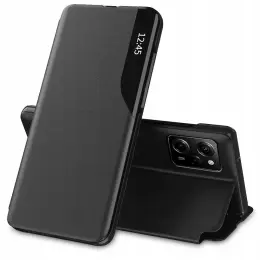 Tech-Protect Xiaomi Redmi Note 12 Pro 5G Fodral Smart View Svart