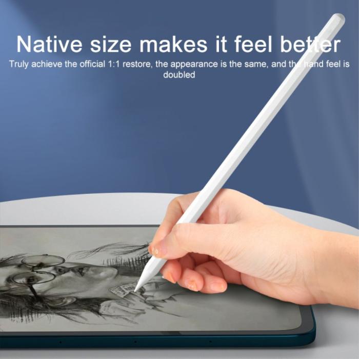 Bild 5, Apple Pencil 5.0 Utbytesspets / Replacement Nib
