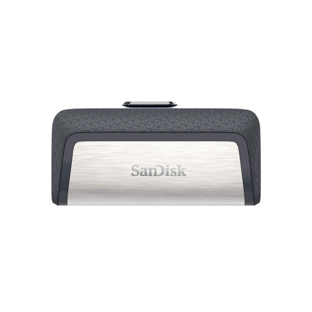 SanDisk USB-minne 3.1 Ultra Dual 256 GB Typ C