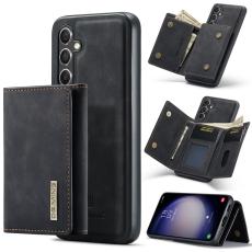 DG.MING Galaxy S25 Skal 2in1 Magnetiskt Avtagbart Kortfack