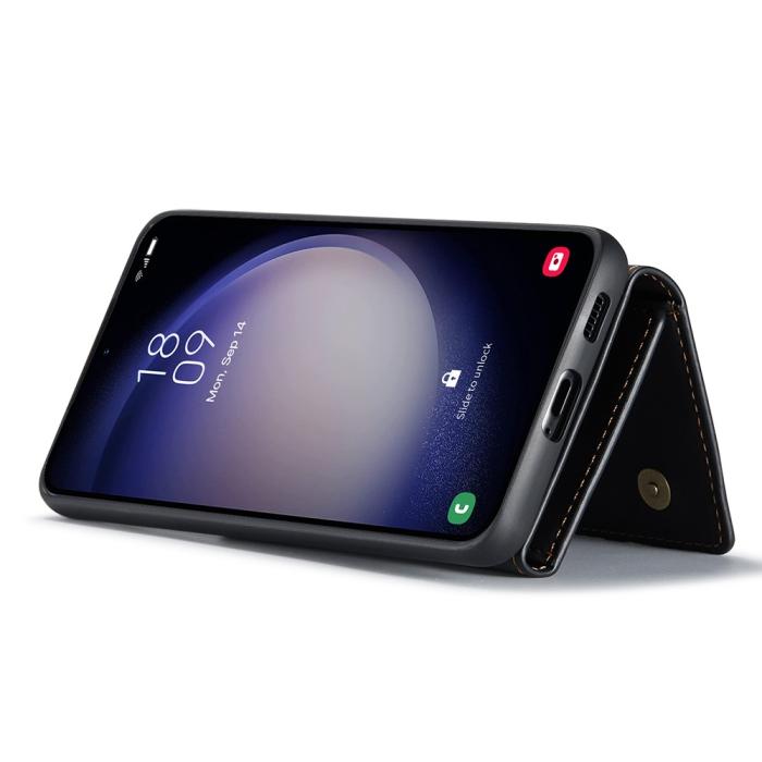 Bild 6, DG.MING Galaxy S25 Skal 2in1 Magnetiskt Avtagbart Kortfack