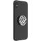 PopSockets Avtagbart Grip med Ställfunktion Premium Vegan Leather Zebra