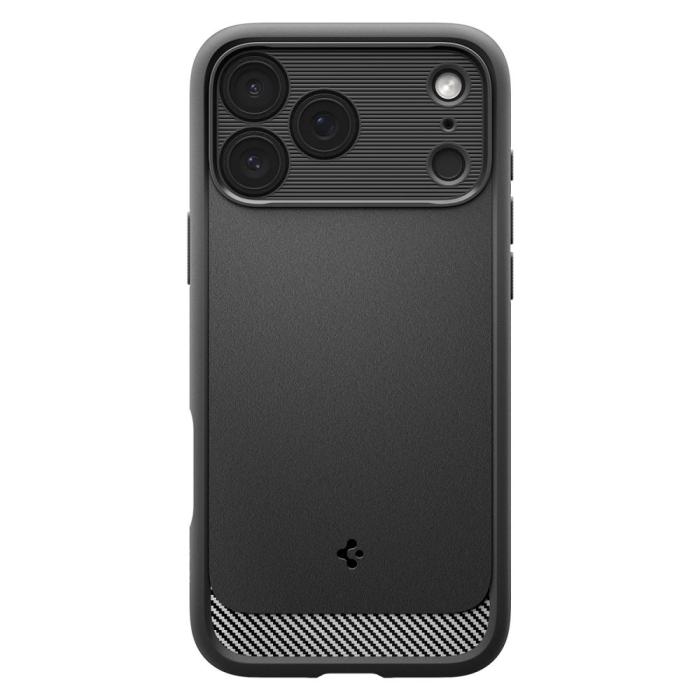 Bild 2, Spigen iPhone 18 Pro / 17 Pro Skal MagSafe Rugged Armor
