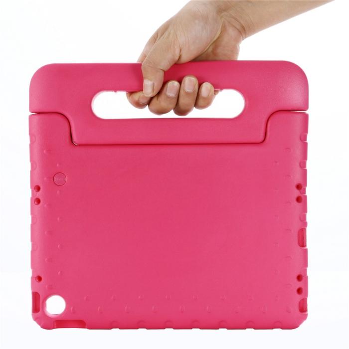 Bild 3, Lenovo Tab M10 Plus Gen 3 Skal EVA Shockproof Rosa
