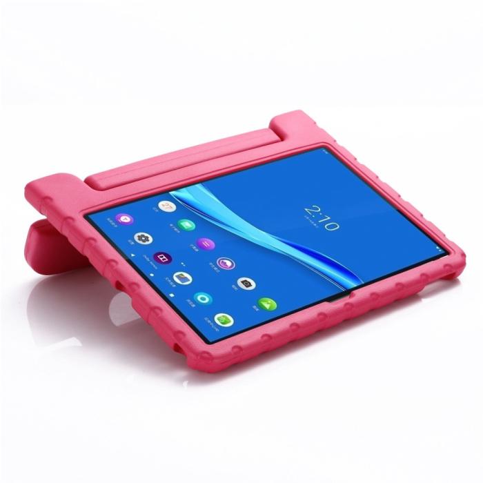 Bild 4, Lenovo Tab M10 Plus Gen 3 Skal EVA Shockproof Rosa