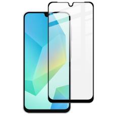 IMAK Galaxy A17 / A16 / A26 Sk&auml;rmskydd Helt&auml;ckande H&auml;rdat Glas