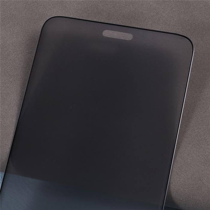 Bild 5, Honor Magic7 Pro Skärmskydd Heltäckande Härdat Glas Privacy