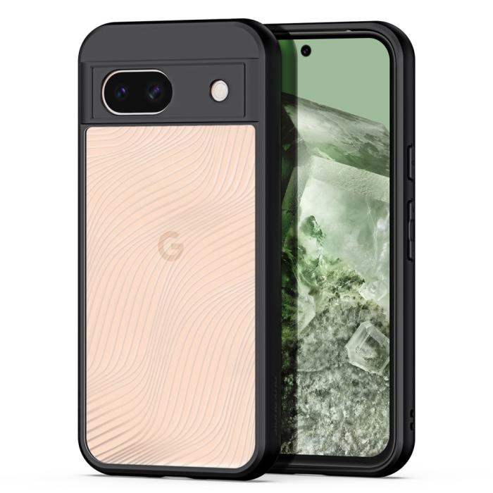 Bild 1, DUX DUCIS Google Pixel 8A Skal Aimo Series Matt Svart