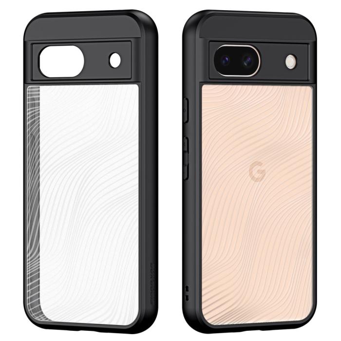 Bild 2, DUX DUCIS Google Pixel 8A Skal Aimo Series Matt Svart