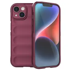 iPhone 15 Plus Skal Magic Shield Vinr&ouml;d
