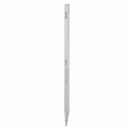 Bluetooth Magnetisk Hexagon Stylus Touchpenna Vit