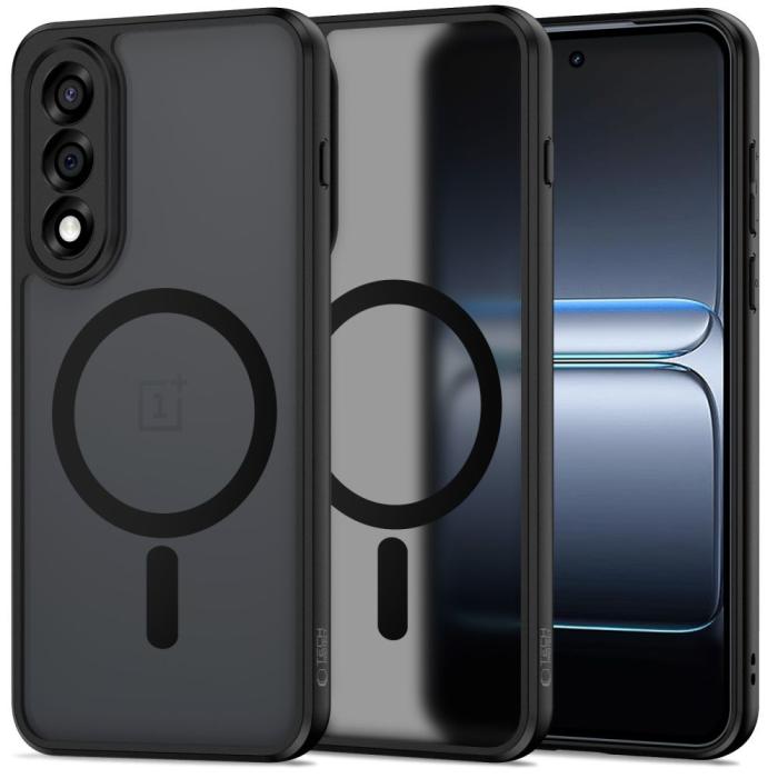 Bild 1, Tech-Protect OnePlus Nord 5 Skal MagMat MagSafe Matt Svart