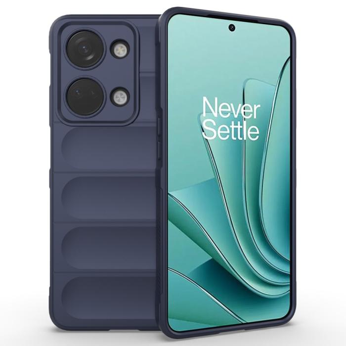 Bild 1, OnePlus Nord 3 5G Skal Magic Shield Mörk Blå