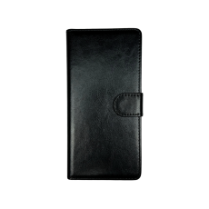 Xiaomi Redmi 14C Fodral / Magnet Skal 2in1 - Svart