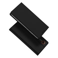 DUX DUCIS Galaxy Xcover 7 Fodral Skin Pro Svart