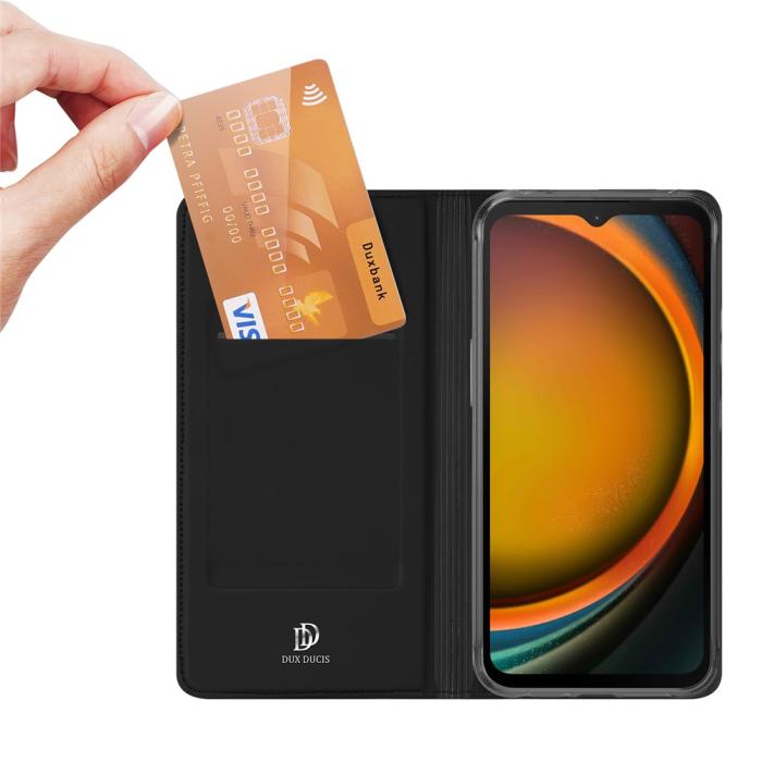 Bild 2, DUX DUCIS Galaxy Xcover 7 Fodral Skin Pro Svart