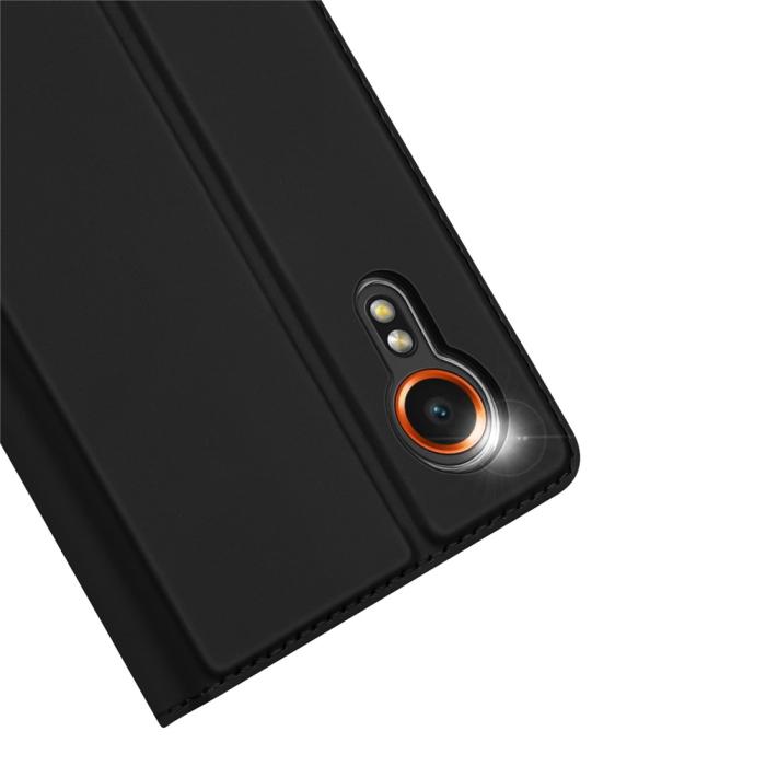 Bild 5, DUX DUCIS Galaxy Xcover 7 Fodral Skin Pro Svart