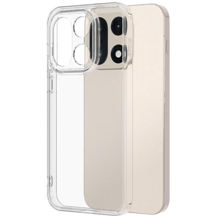 Bild 6, OnePlus 15 Skal Shockproof Hybrid Transparent