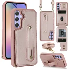 Samsung Galaxy S26 Skal Multifunktionellt L&auml;der
