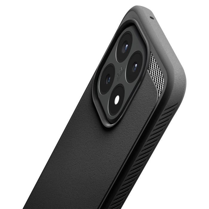 Bild 5, Spigen Xiaomi 15T Skal Rugged Armor Matt Svart