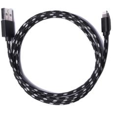 Lightning Laddning Kabel - Svart 2m