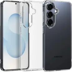 Samsung Galaxy S26 Transparent TPU Skal