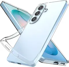 Skal till Samsung Galaxy S26 - Transparent