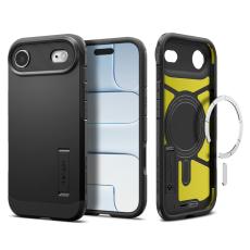 Spigen iPhone Air Skal MagSafe Tough Armor 'T' Svart