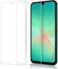 2-Pack Samsung A17 4G/5G H&auml;rdat Glas Sk&auml;rmskydd