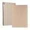 iPad 10.2 2019/2020/2021, iPad Air 10.5 & Pro 10.5 - Case Stand Fodral - Guld