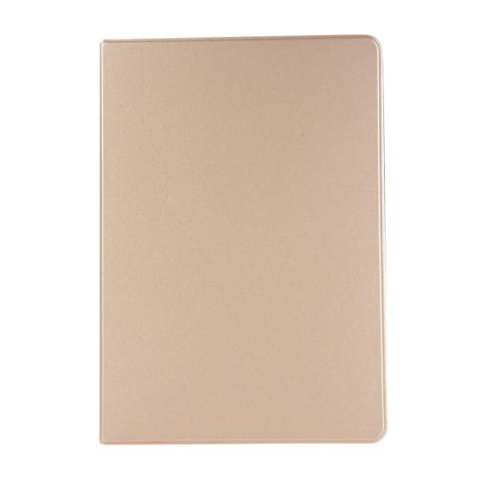 Bild 2, iPad 10.2 2019/2020/2021, iPad Air 10.5 & Pro 10.5 - Case Stand Fodral - Guld