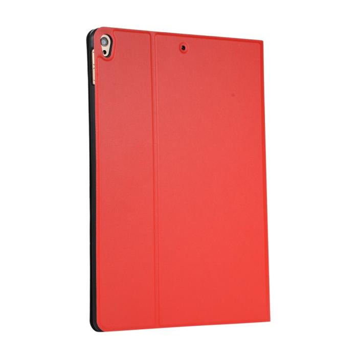 Bild 3, iPad 10.2 2019/2020/2021, iPad Air 10.5 & Pro 10.5 - Case Stand Fodral - Röd