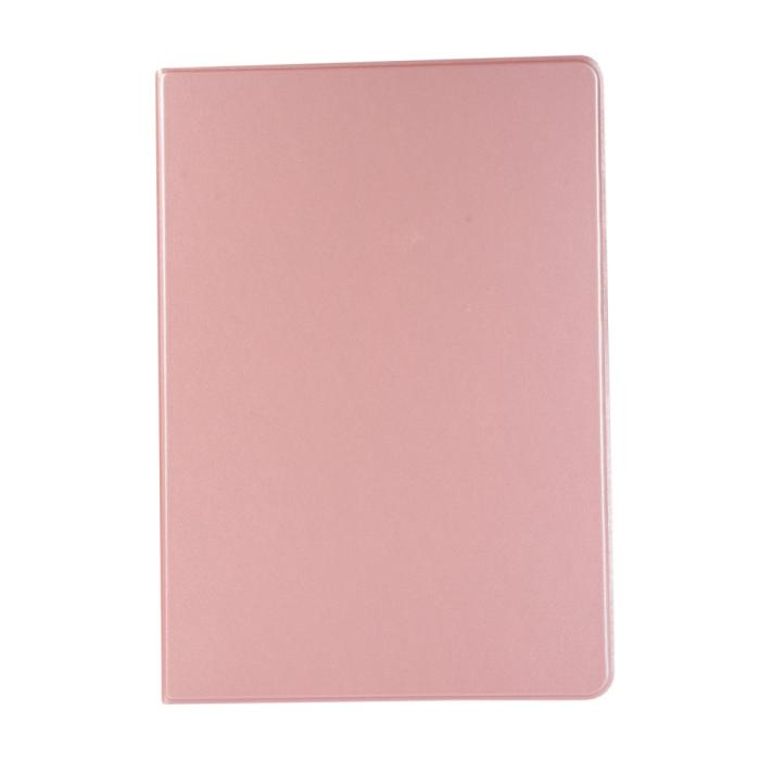 Bild 2, iPad 10.2 2019/2020/2021, iPad Air 10.5 & Pro 10.5 - Case Stand Fodral - Rosé