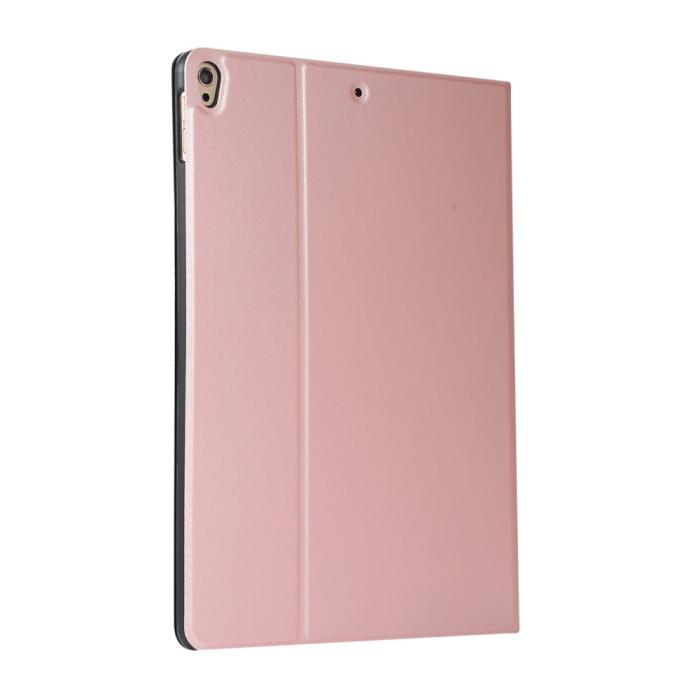 Bild 3, iPad 10.2 2019/2020/2021, iPad Air 10.5 & Pro 10.5 - Case Stand Fodral - Rosé