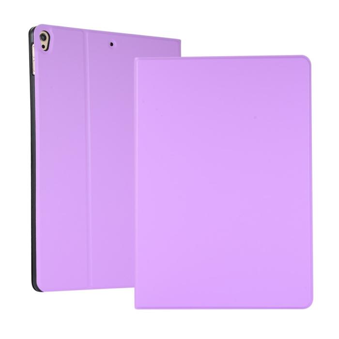 Bild 1, iPad 10.2 2019/2020/2021, iPad Air 10.5 & Pro 10.5 - Case Stand Fodral - Lila