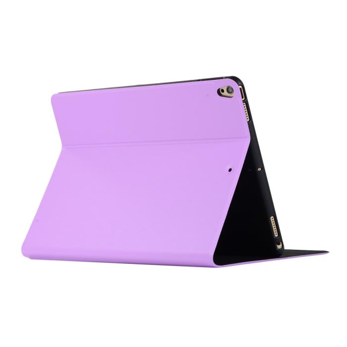 Bild 4, iPad 10.2 2019/2020/2021, iPad Air 10.5 & Pro 10.5 - Case Stand Fodral - Lila