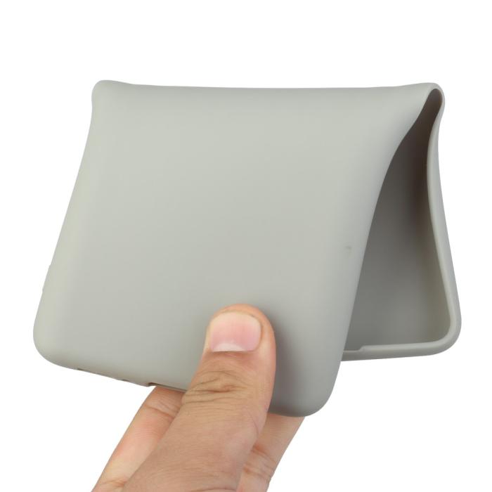 Bild 4, Samsung Galaxy A53 5G Skal Matt TPU Grå
