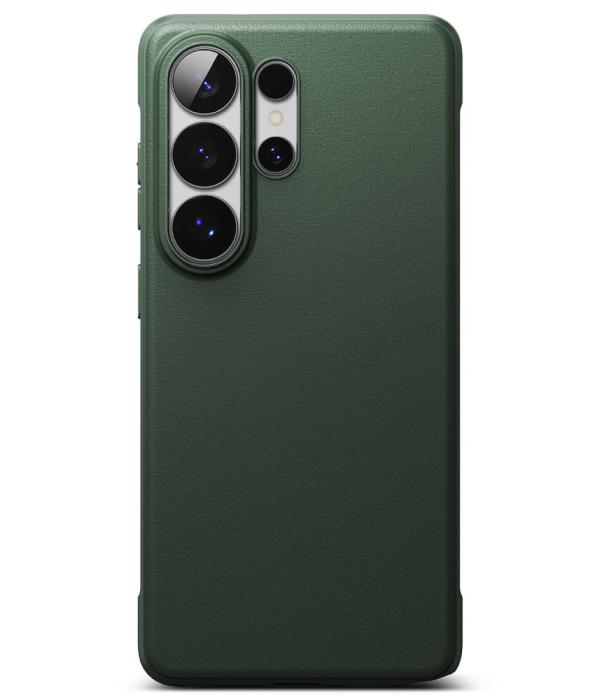 Bild 3, Ringke Samsung Galaxy S26 Ultra Skal Onyx Mörk Grön